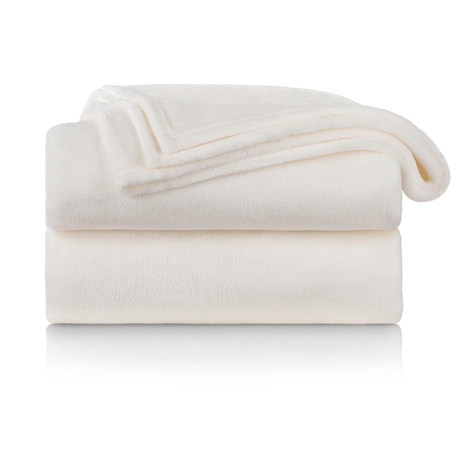 Blumtal Coperta Accogliente Coperta In Pile Soffice - Coperta Divano Certificata Oeko-Tex®, Coperta Divano, Coperta, Copriletto E Coperte Coperte Accoglienti