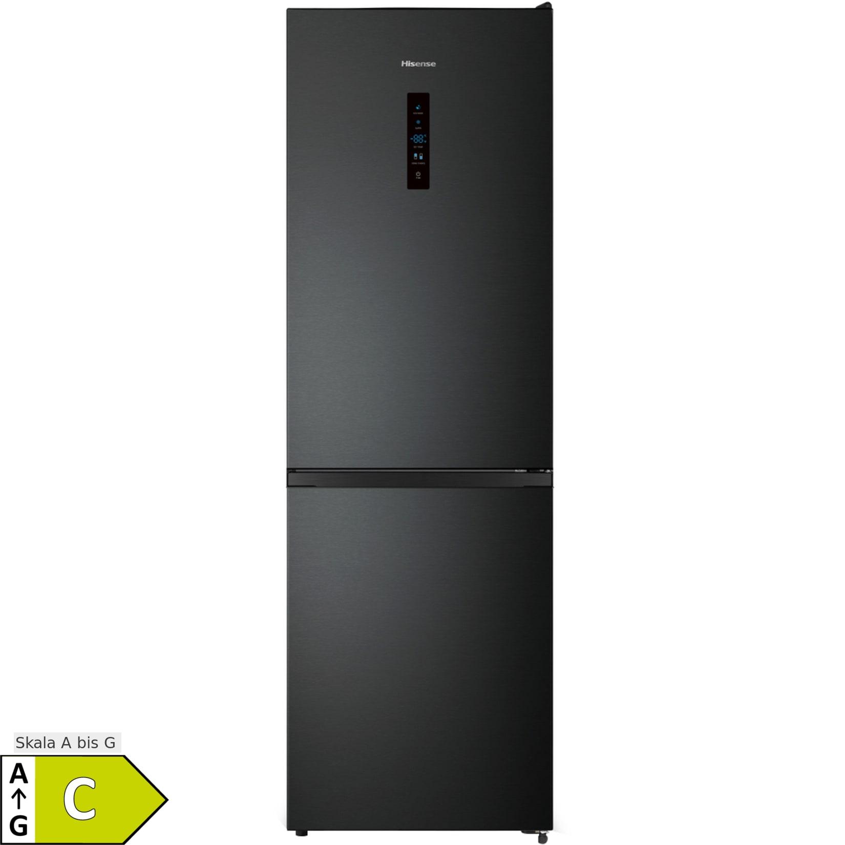 Hisense Kühl-/Gefrierkombination RB390N4BFC