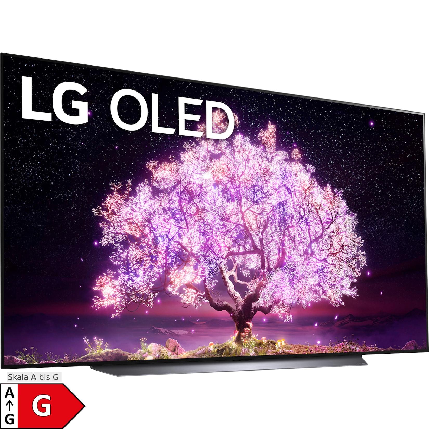LG Eletronics OLED-Fernseher OLED83C17LA