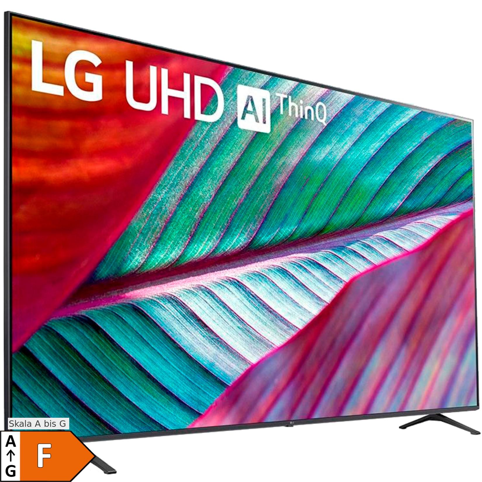 LG Eletronics LED-Fernseher 75UR78006LK.AEUD
