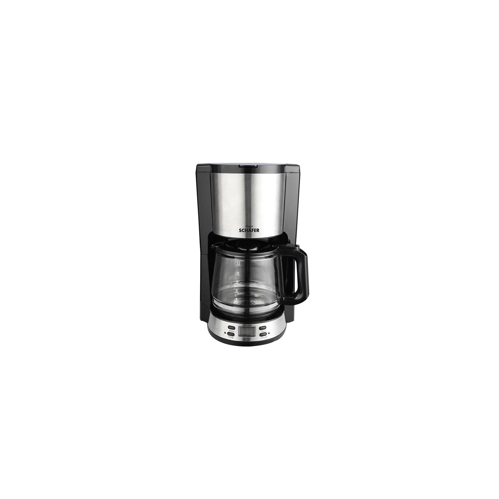 Schäfer Filterkaffeemaschine 1,5L