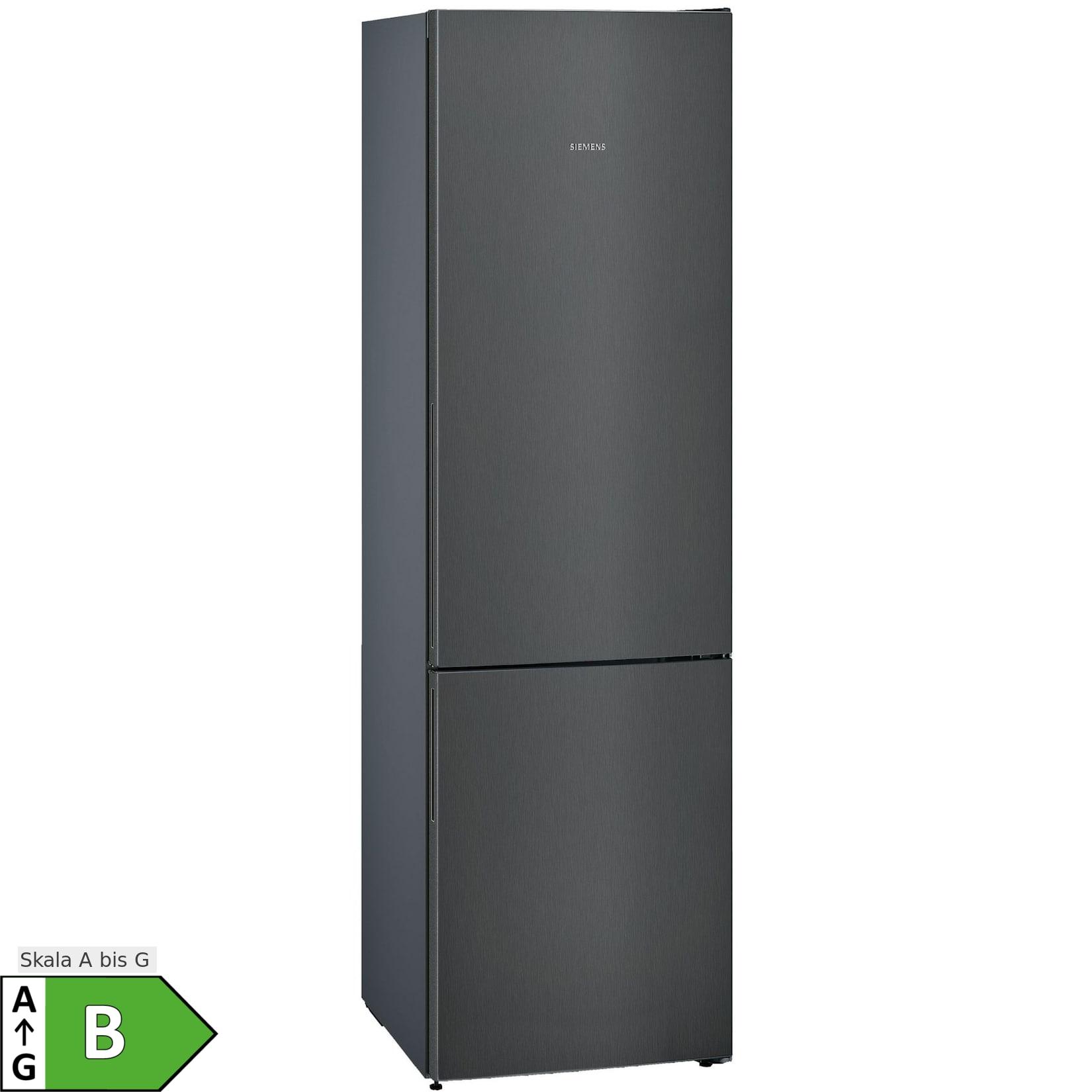Siemens Kühl-/Gefrierkombination KG39E8XBA iQ500