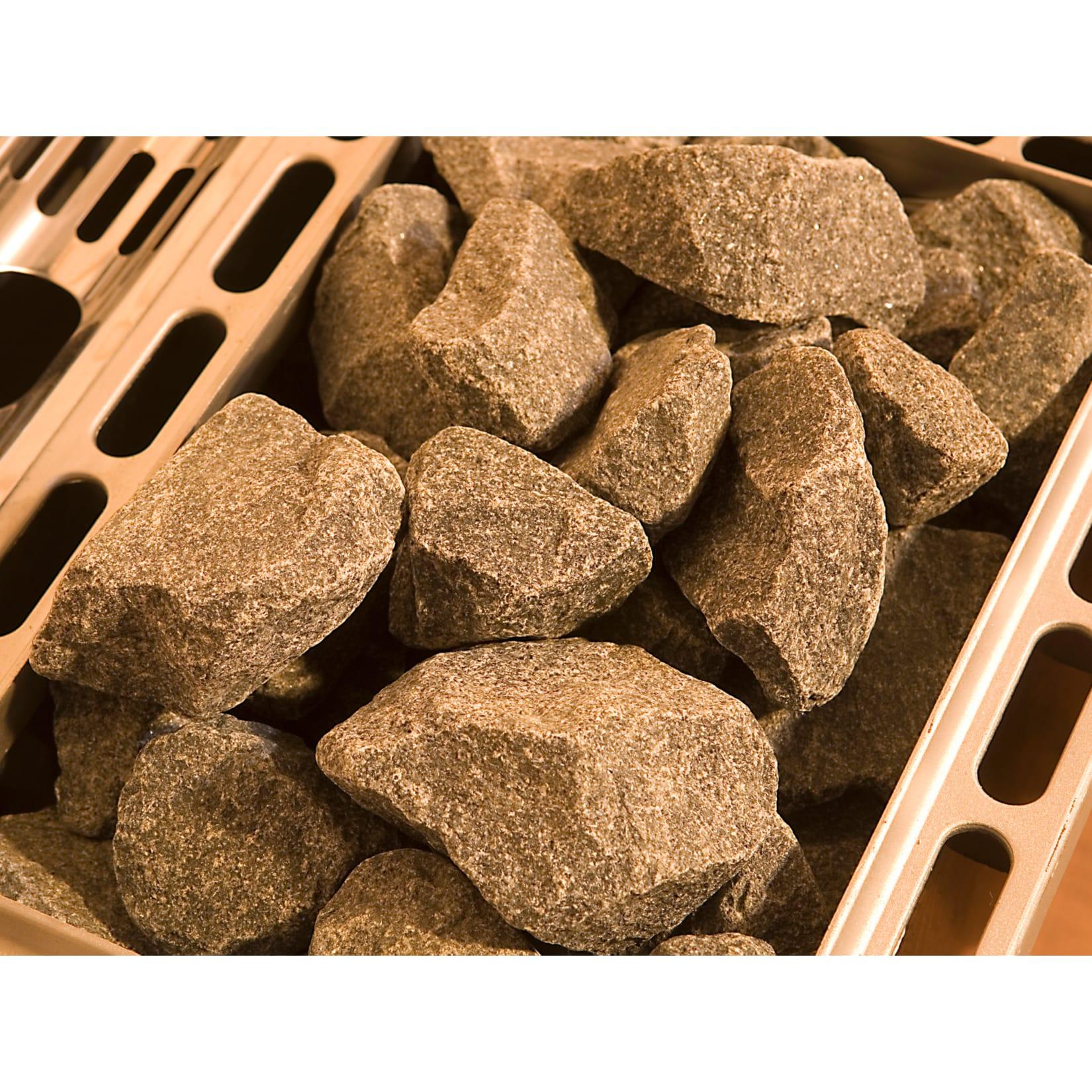 Weka Diabas-Saunasteine 12,5 kg