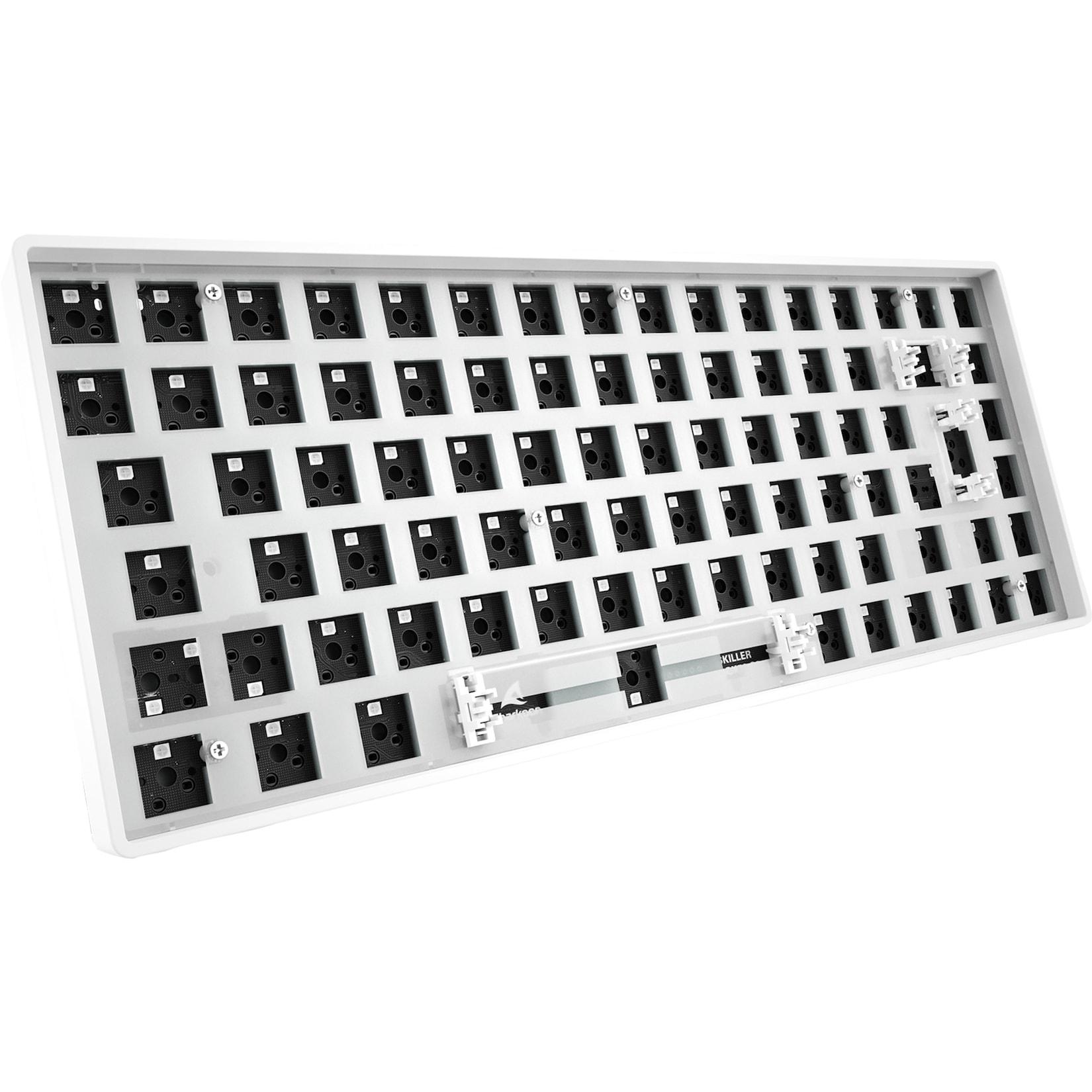 Sharkoon Gaming-Tastatur SKILLER SGK50 S3 Barebone