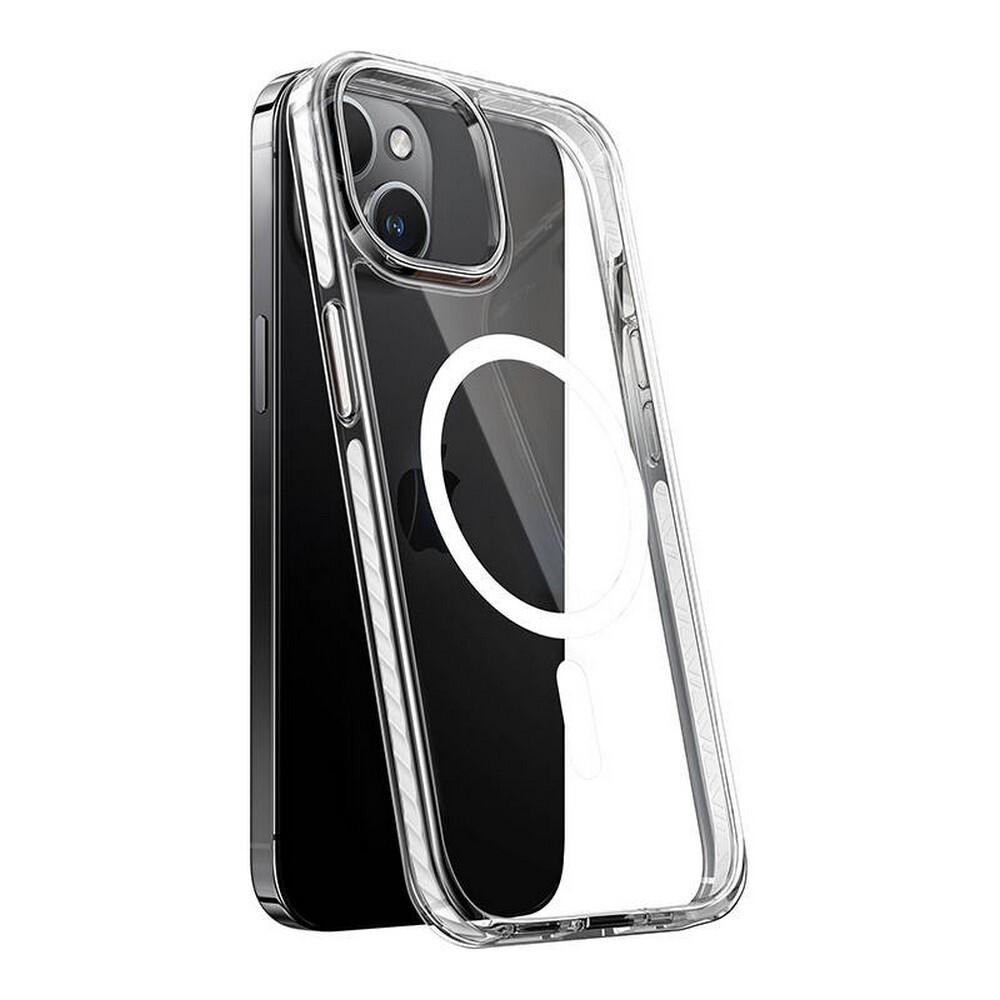 Torras Phone Case Sparka For Iphone 15 (Transparent)