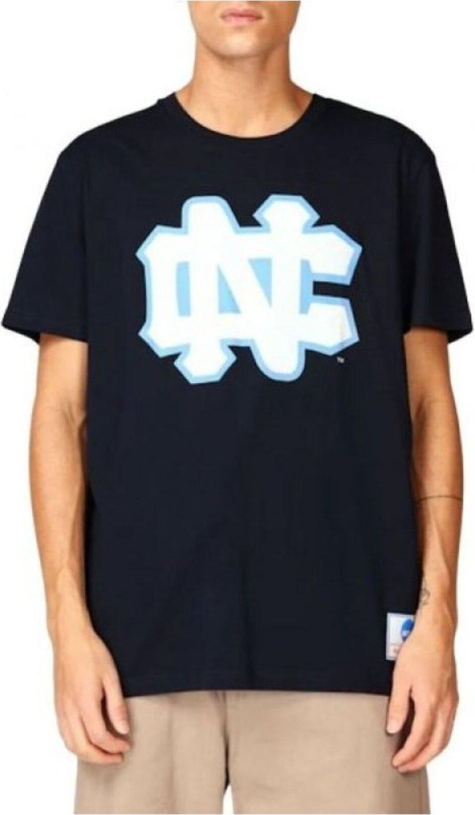 Maglietta Mitchell E Ness University Of North Carolina Mitchell & Ness