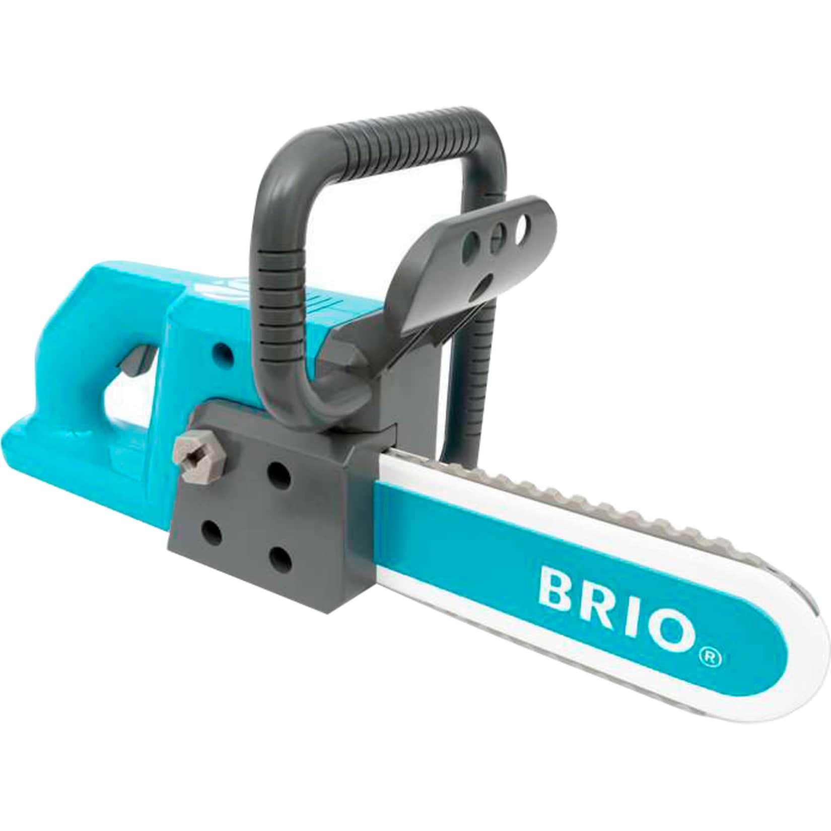 BRIO Konstruktionsspielzeug Builder Kettensäge
