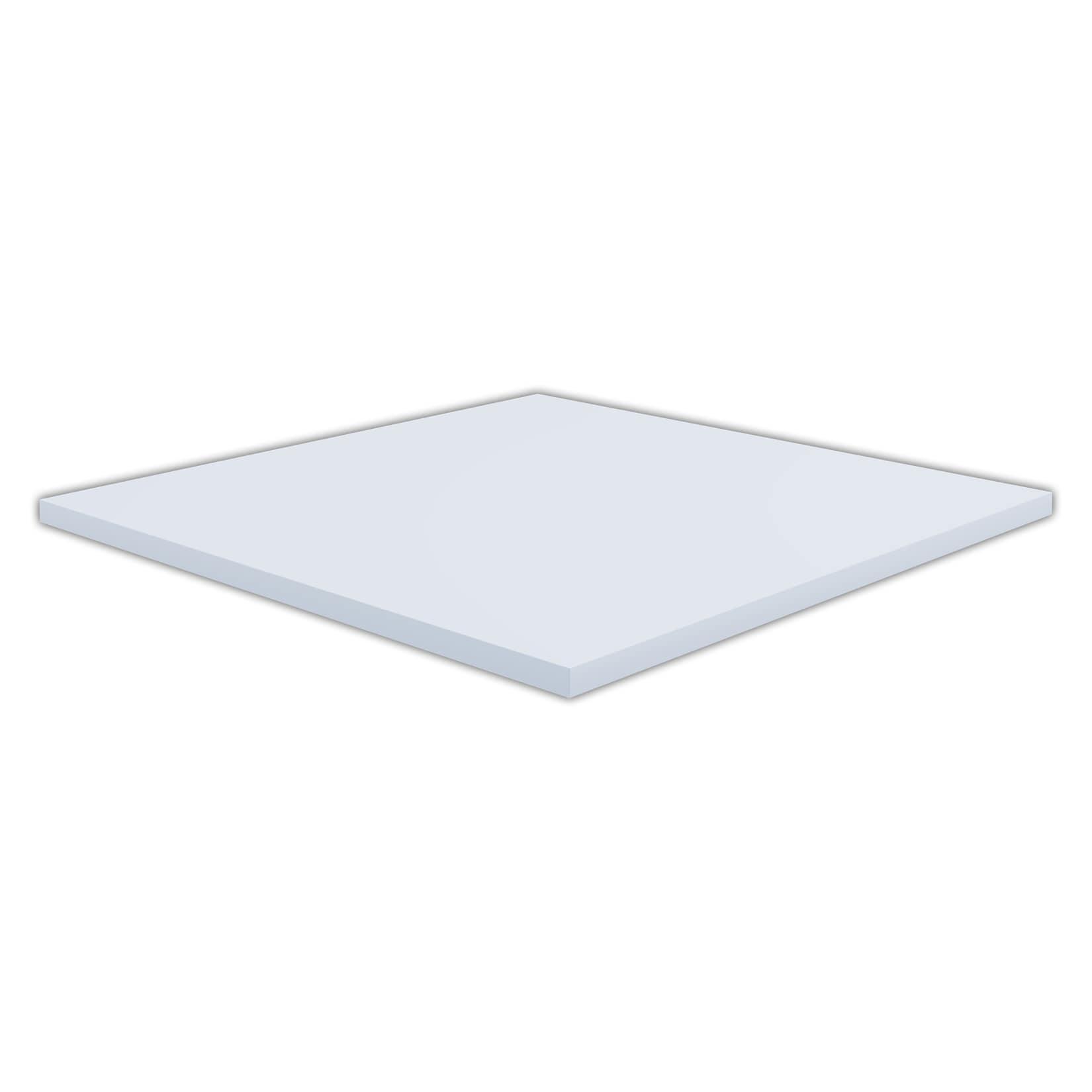 Vcm Holzplatte ErgäNzungsplatte MaßE Ca. H. 2 X B. 50 X T. 50 Cm Eckplatte - Masola