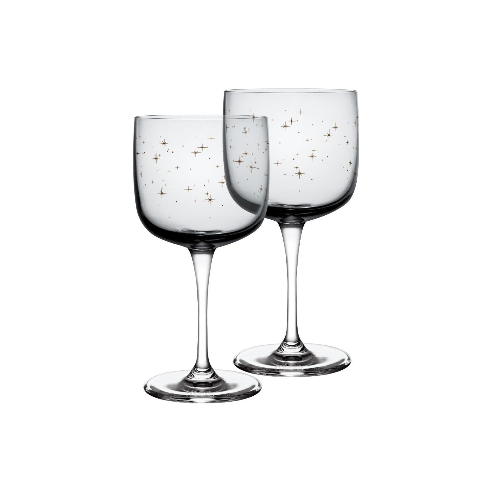 Like. By Villeroy & Boch Weinkelche Winter Glow 270 Ml 2Er Set