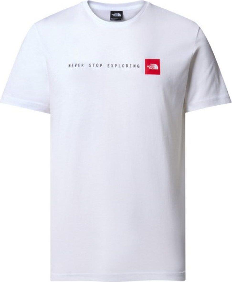 Magliette The North Face Never Stop Exploring NF0A87NSFN41