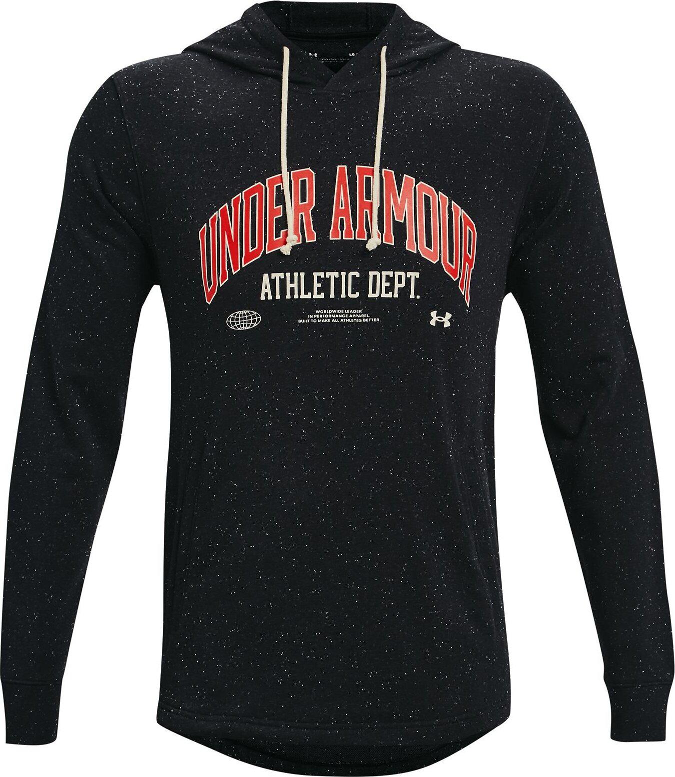 Under Armour Felpe Rival Try, 1370354001, Taglia: 173