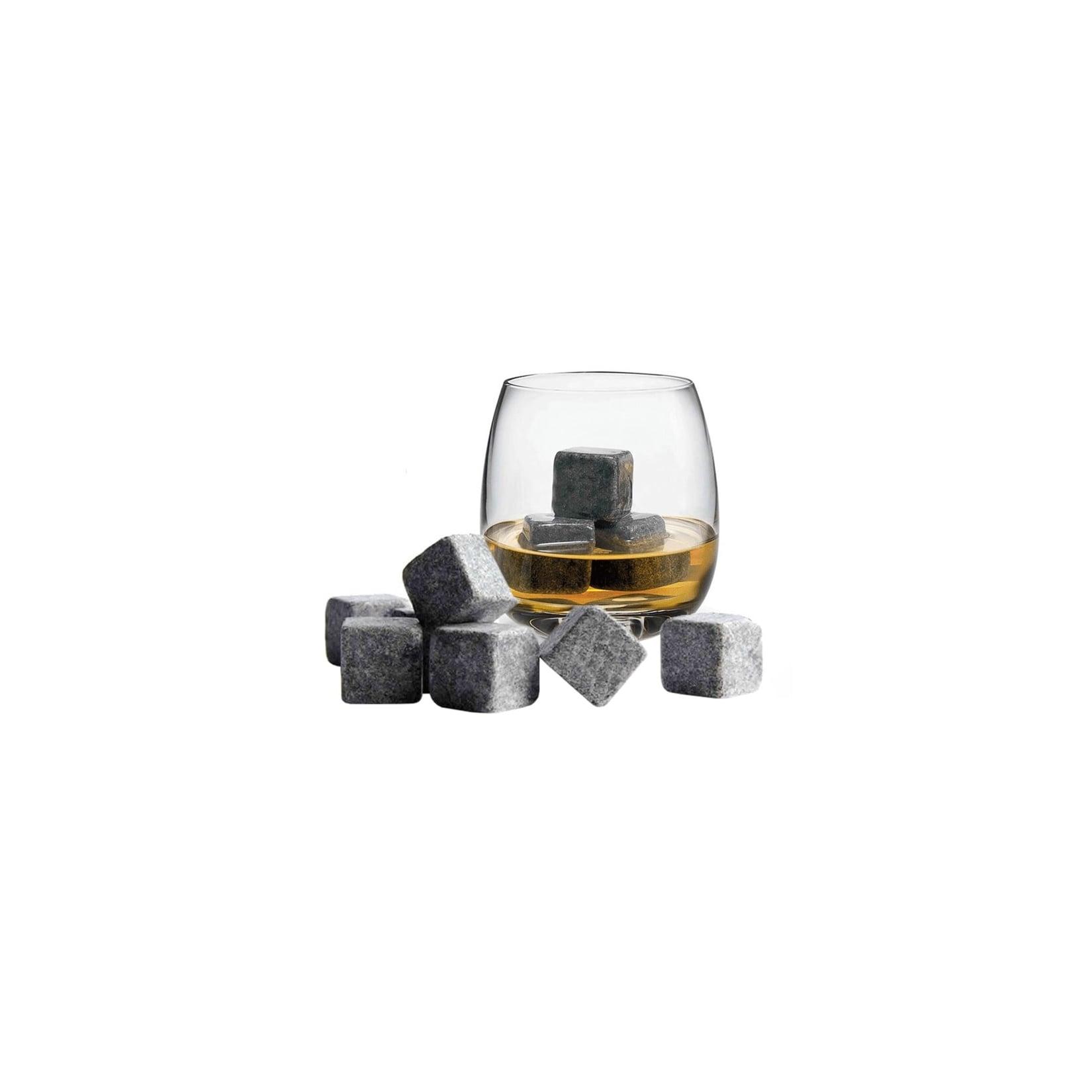 9x Whiskysteine