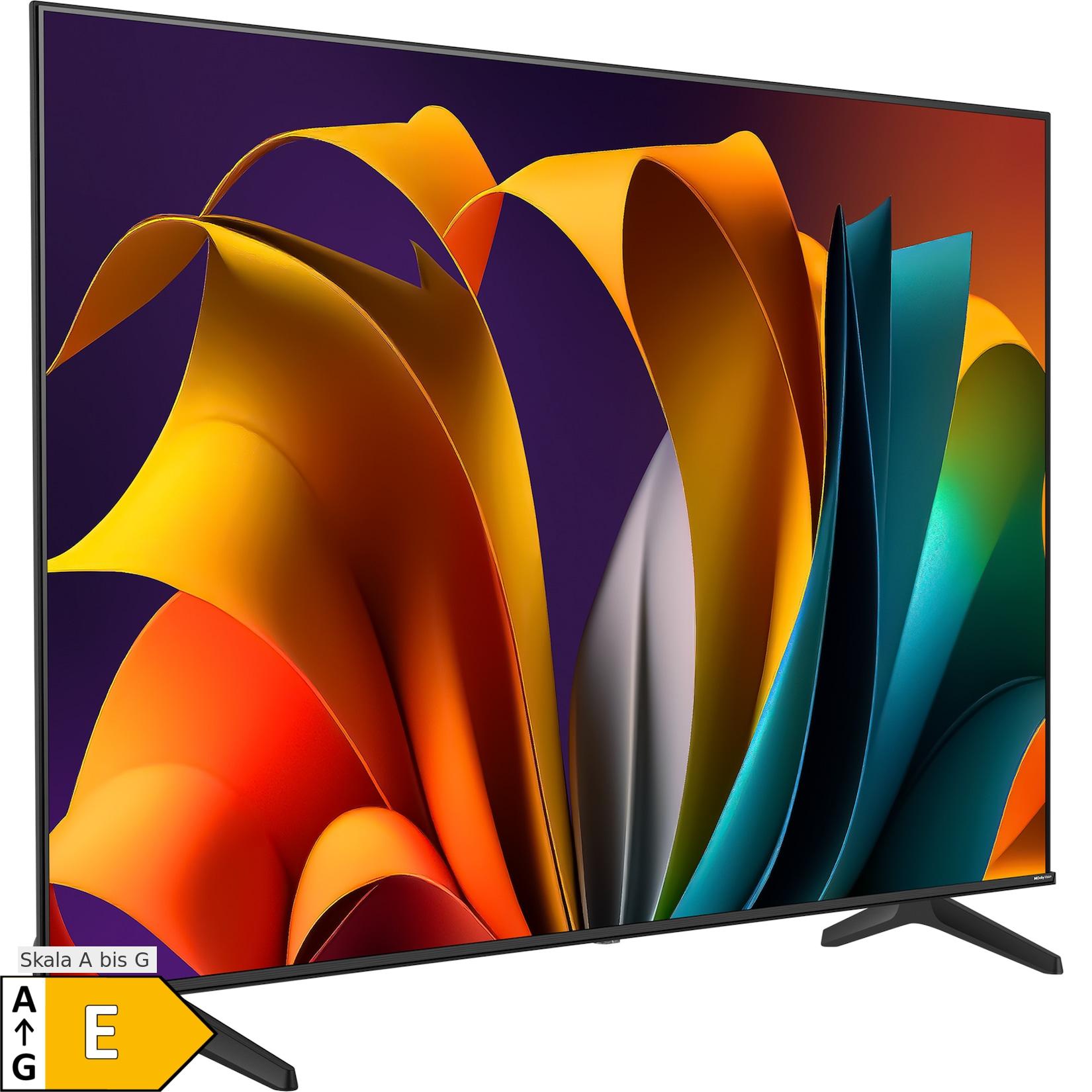 Hisense LED-Fernseher 85E6NT