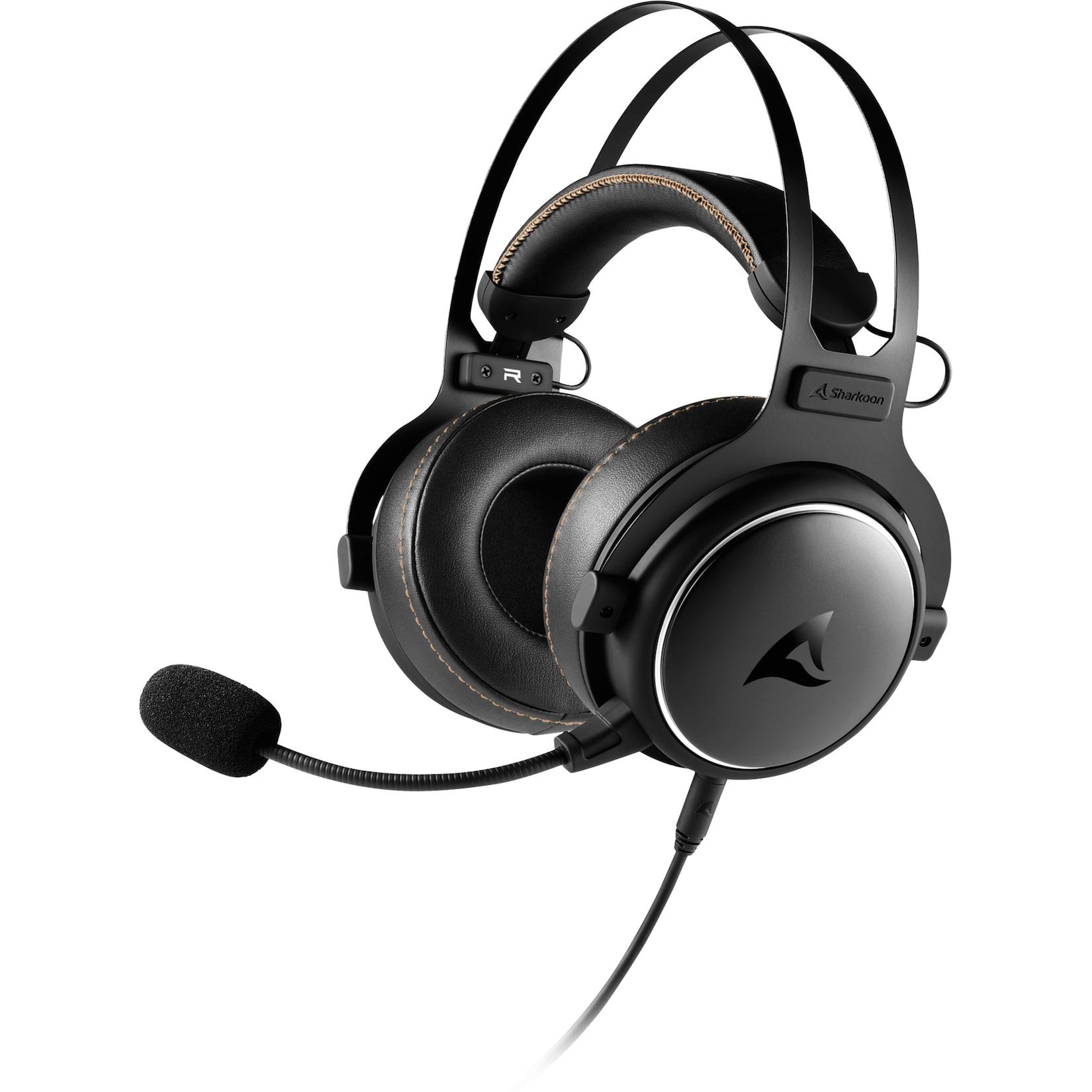 Sharkoon Gaming-Headset Skiller SGH50