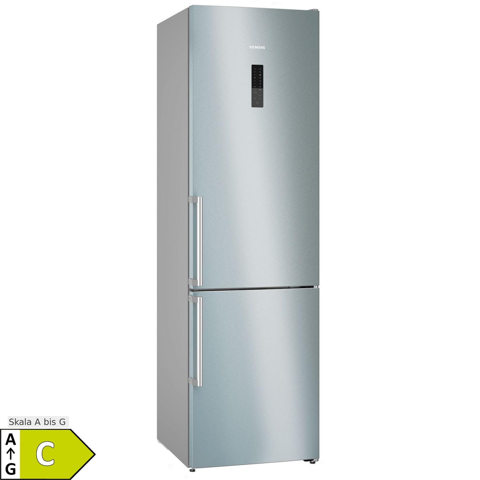 Siemens Kühl-/Gefrierkombination KG39NAICT iQ500