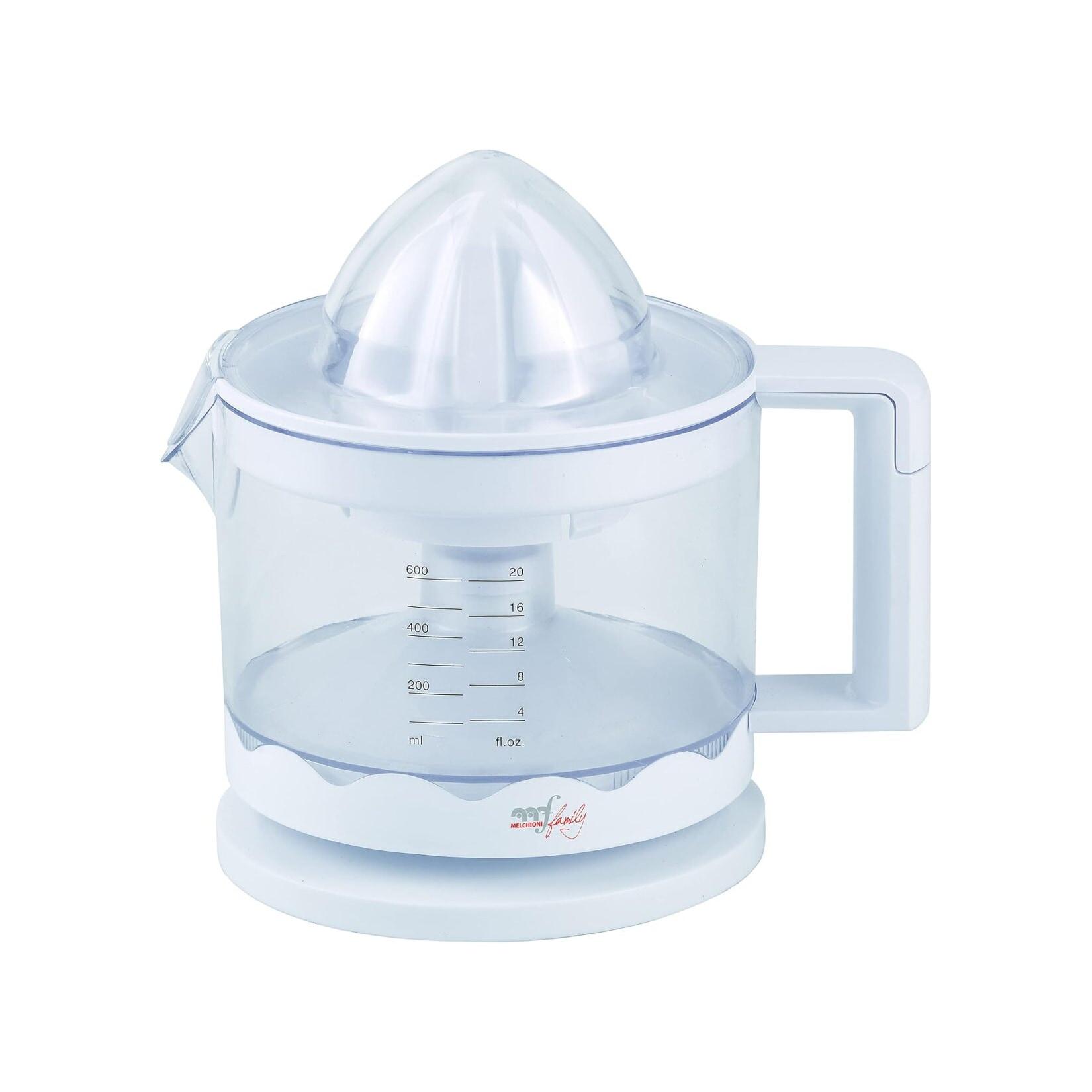 ZUMO Saftpresse Kompakte Saftgewinnung mit 0,6 l Karaffe