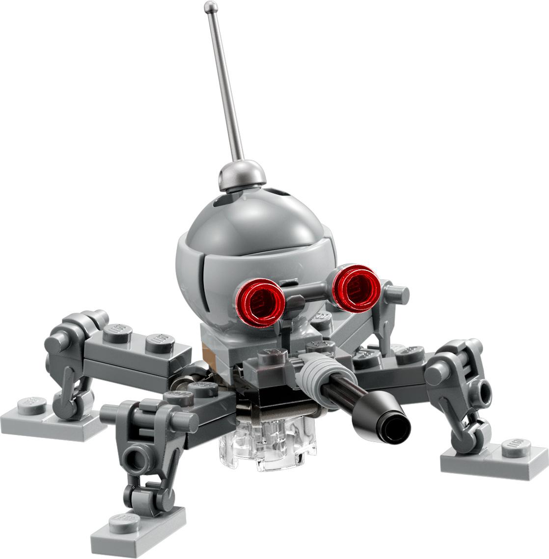 Lego Star Wars: Droide Ragno Nano