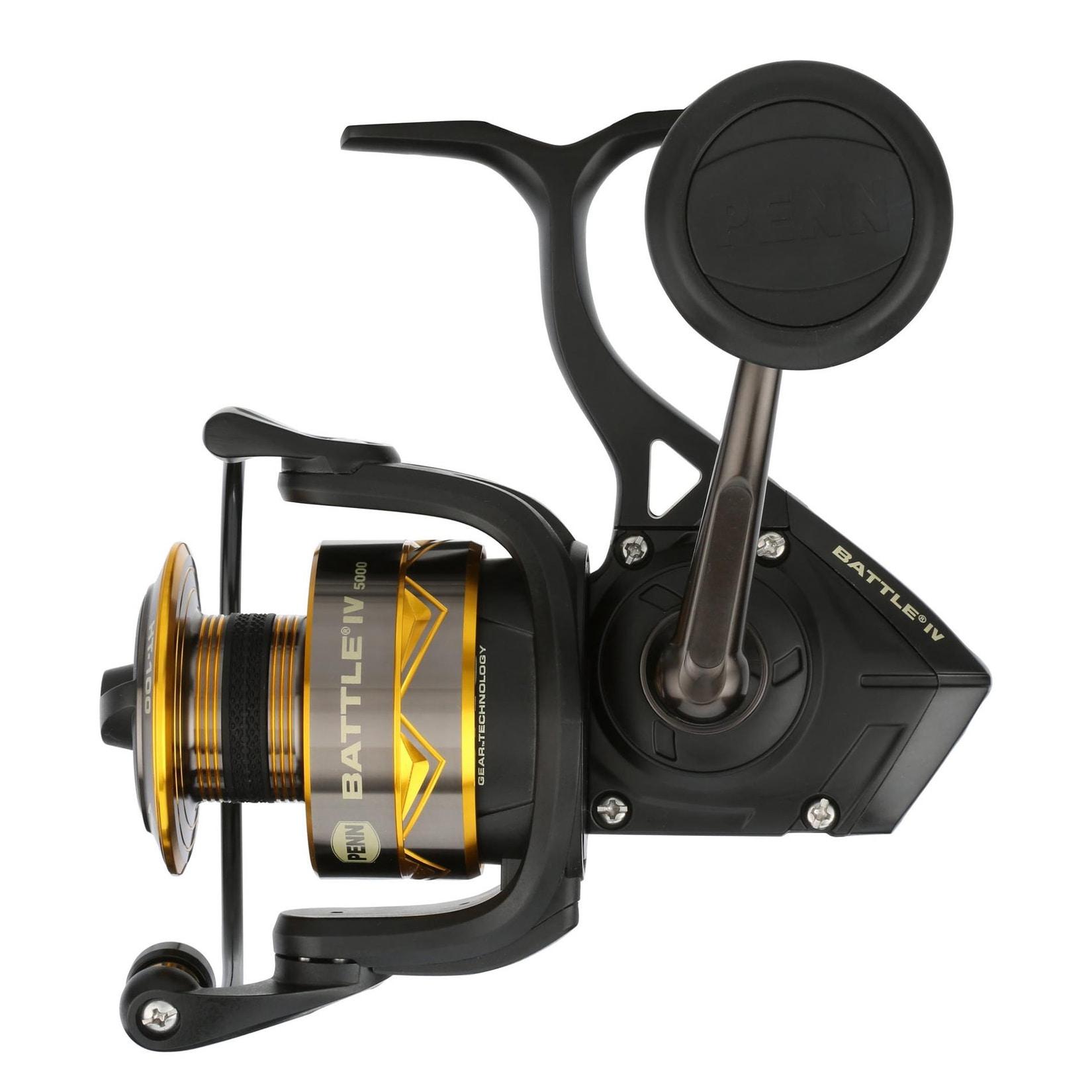 PENN BATTLE IV 3000 Spin Reel Box Spinnrolle