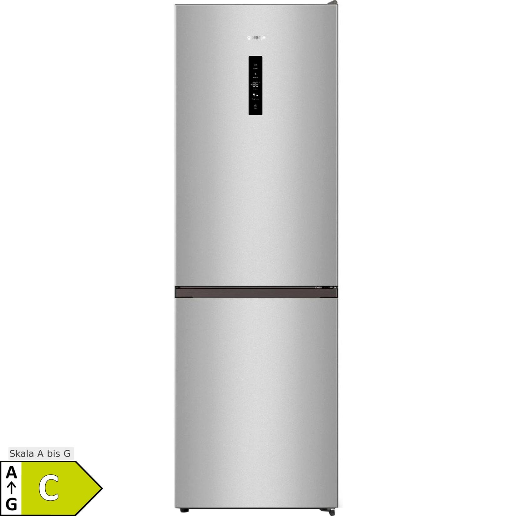 gorenje Kühl-/Gefrierkombination NRK619CAXL4