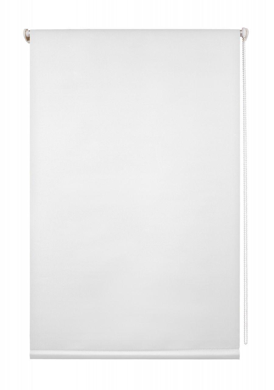Lichtblick Thermorollo Klemmfix Weiß, 90x150 cm