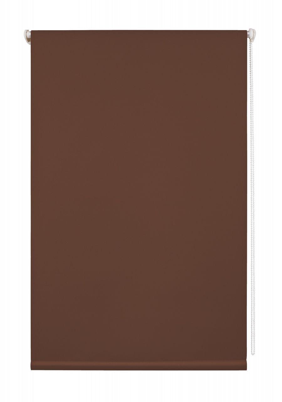 Lichtblick Thermorollo Braun, 70 cm x 150 cm