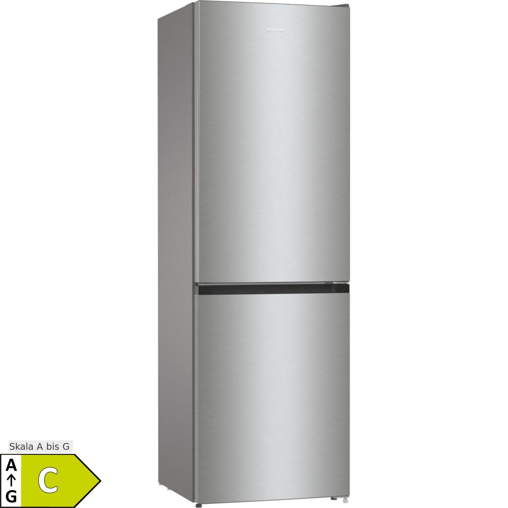 gorenje Kühl-/Gefrierkombination NRK61CS2XL4