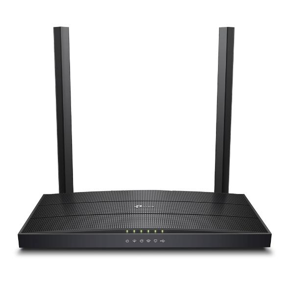 Tp-Link Archer VR400 Wl-Router Tp-Link Archer VR400 (AC1200 Vdsl/Adsl/Mod)