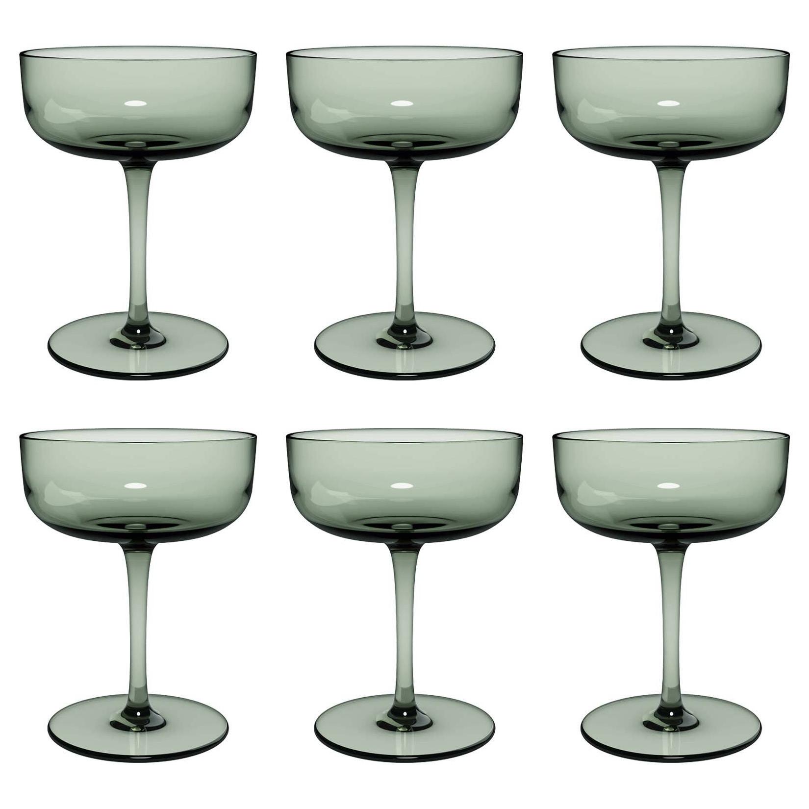 like. by Villeroy & Boch Sektschalen / Dessertschalen Like Glass 100 ml 6er Set