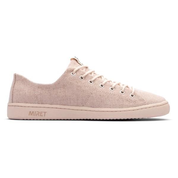 Earthbound - Leshy Hemp X Flax - Sneaker EU 43 rosa