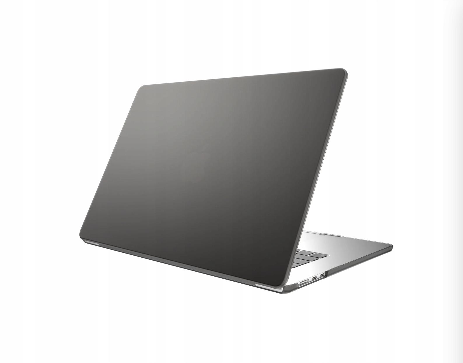 Switcheasy Custodia Protettiva Per Macbook Nude Macbook Air 15" 2023 M2 Nero"
