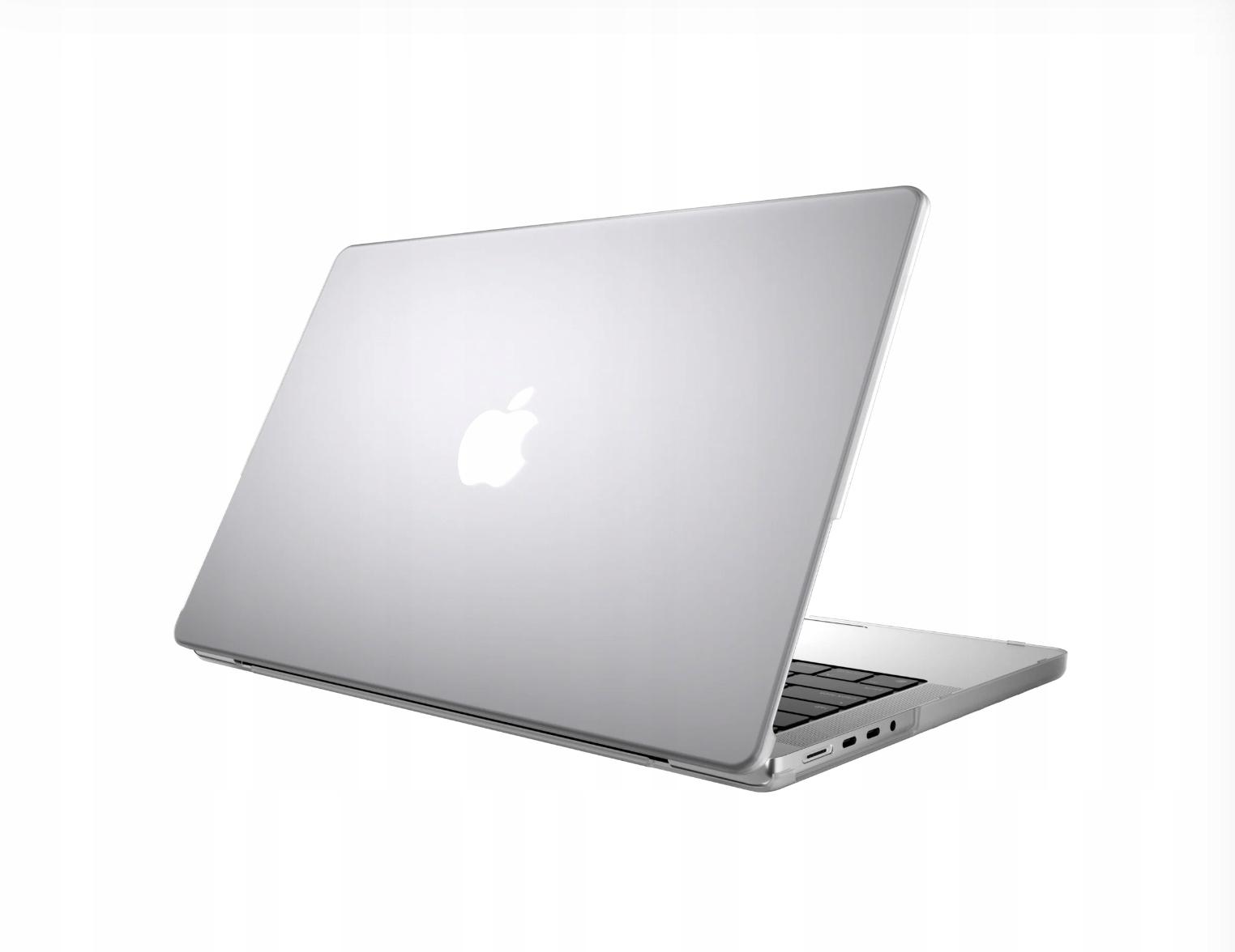 Switcheasy Ochranné Puzdro Nude Macbook Macbook Air 13,6" 2022 Trasparente"
