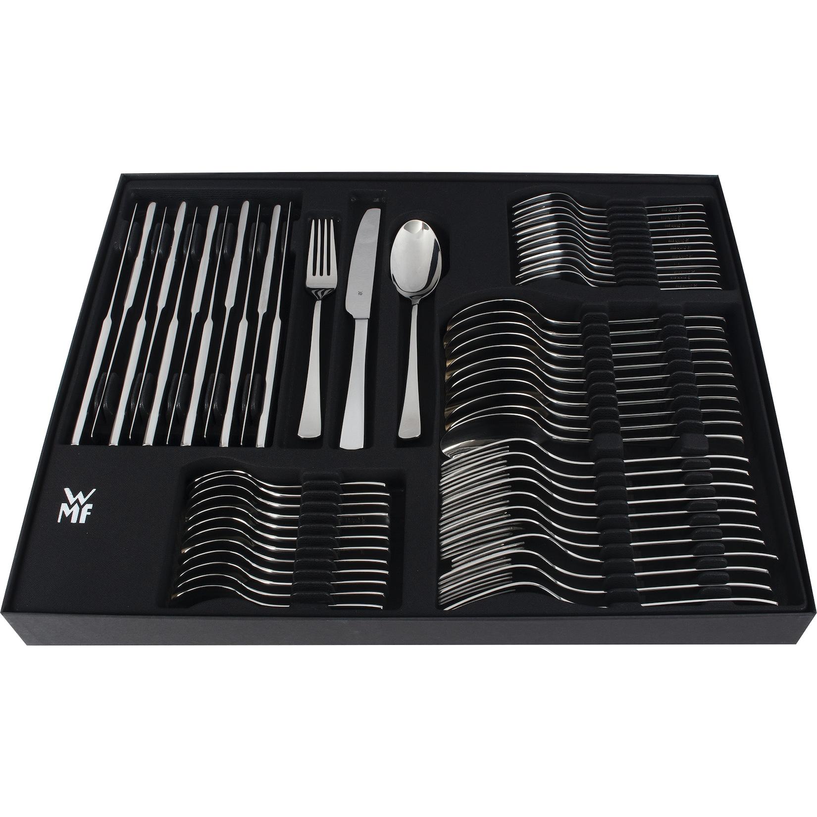 WMF Besteck Besteck-Set Denver, 60-teilig