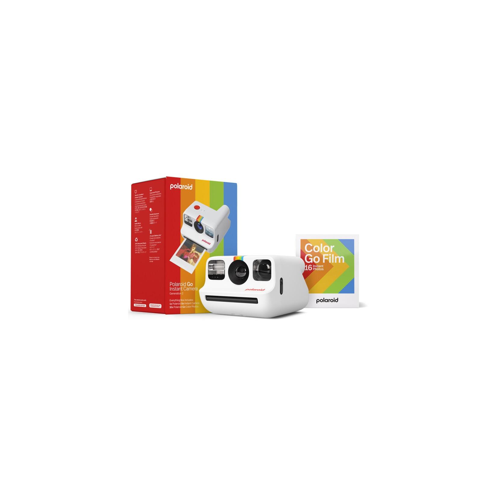 Polaroid Everything Box Polaroid Go Gen2 White