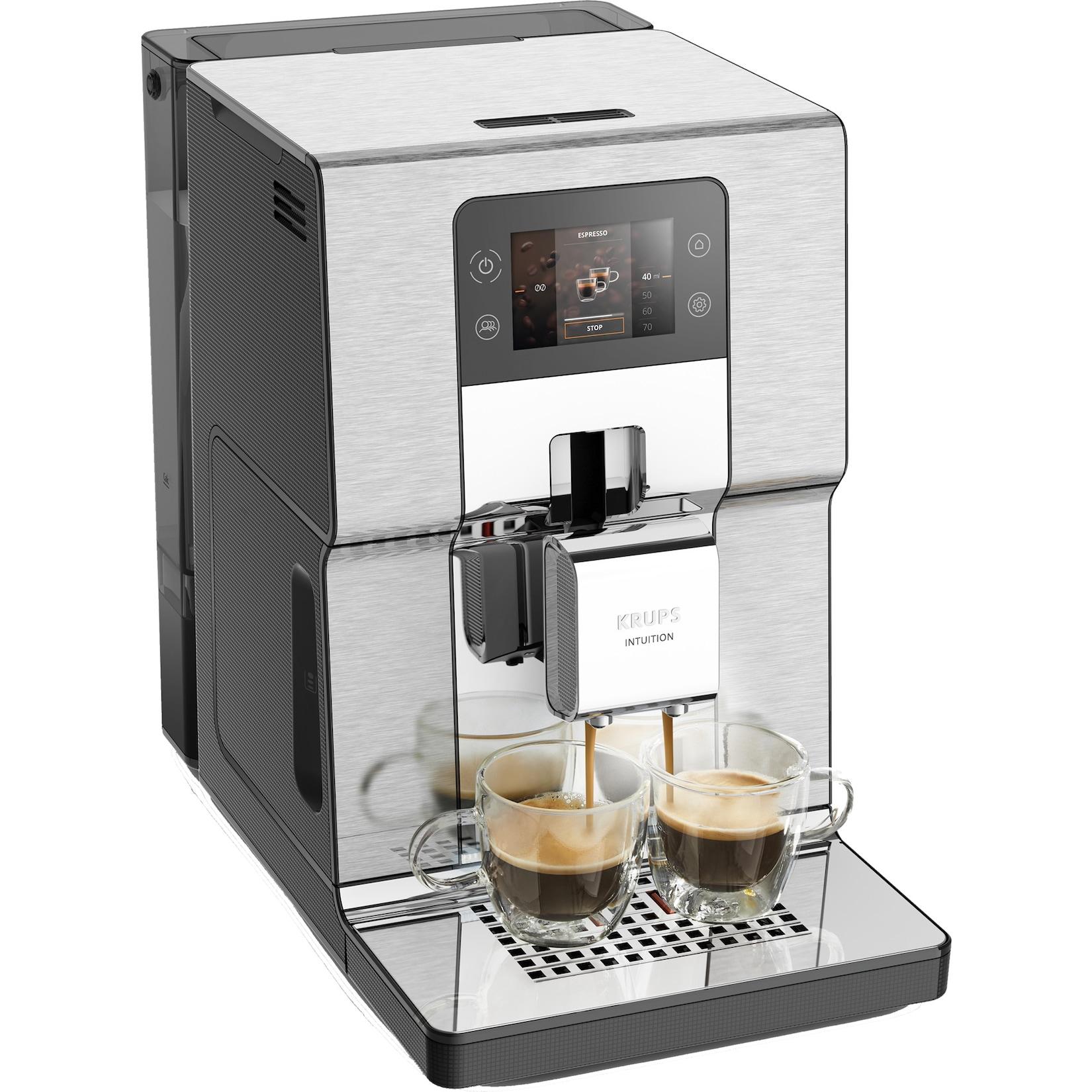 Krups Vollautomat Intuition Experience+ EA877D