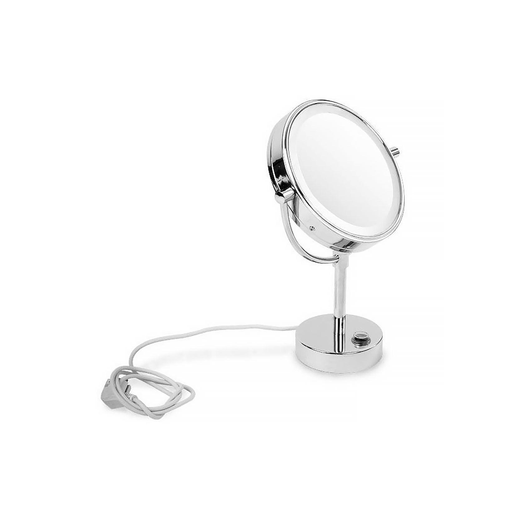 casa pura Kosmetikspiegel mit Beleuchtung Marilyn