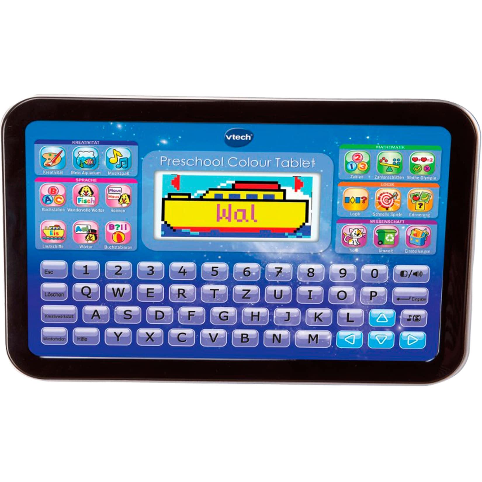 Vtech Lerncomputer Preschool Colour Tablet