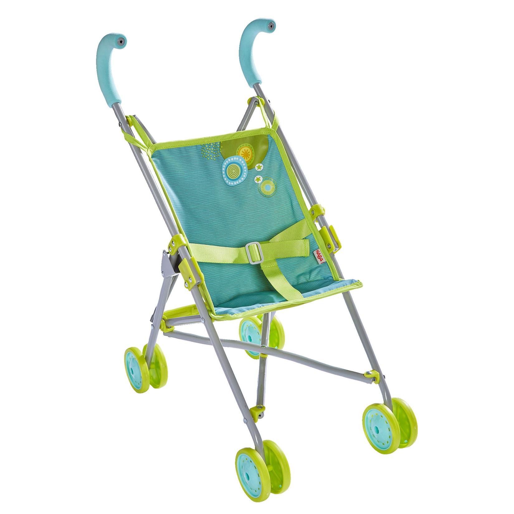 HABA Unisex Puppenwagen Puppenbuggy 1er Pack