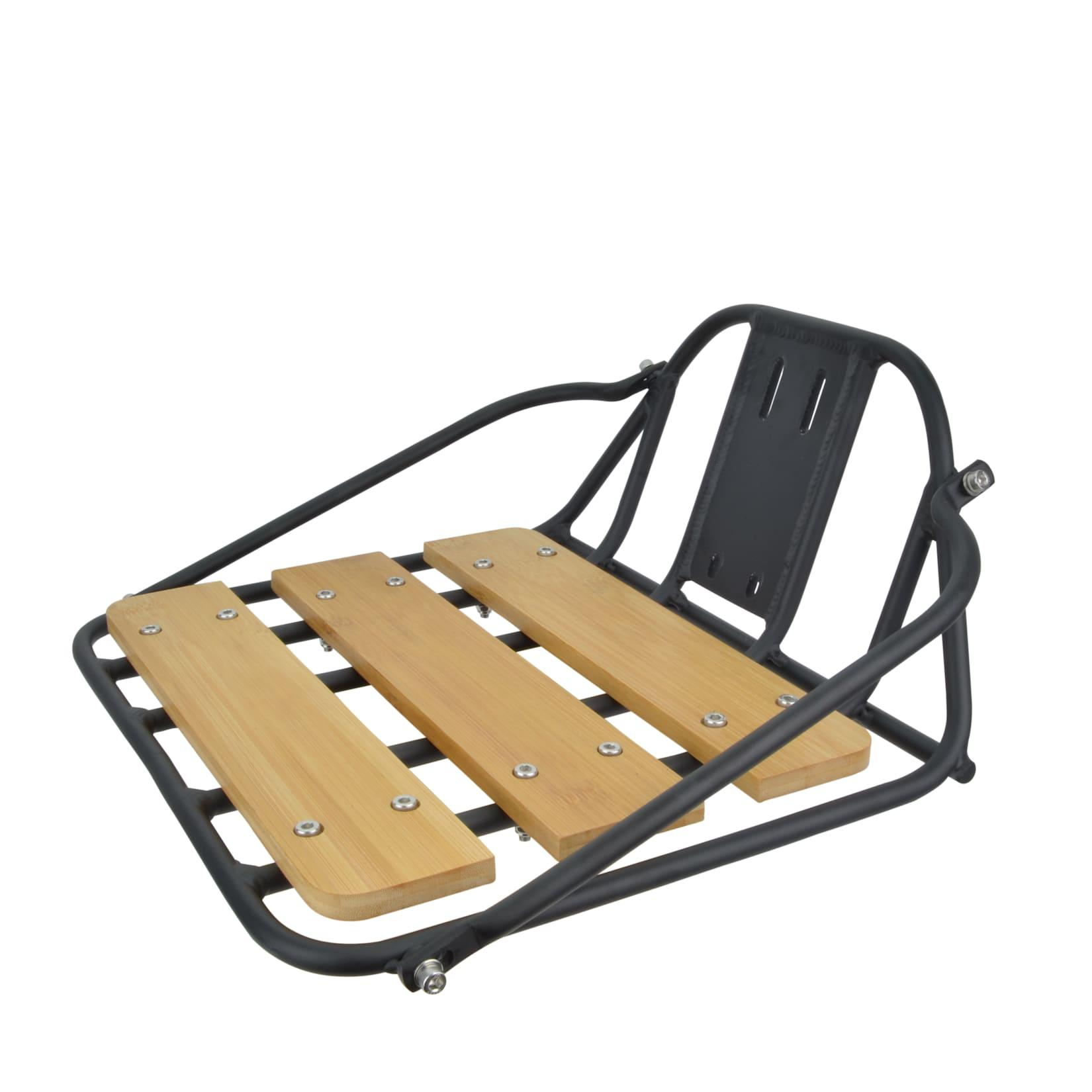 SachsenRAD Fahrrad-Korb Flat für die E-Bikes F6 und R8 Flex III