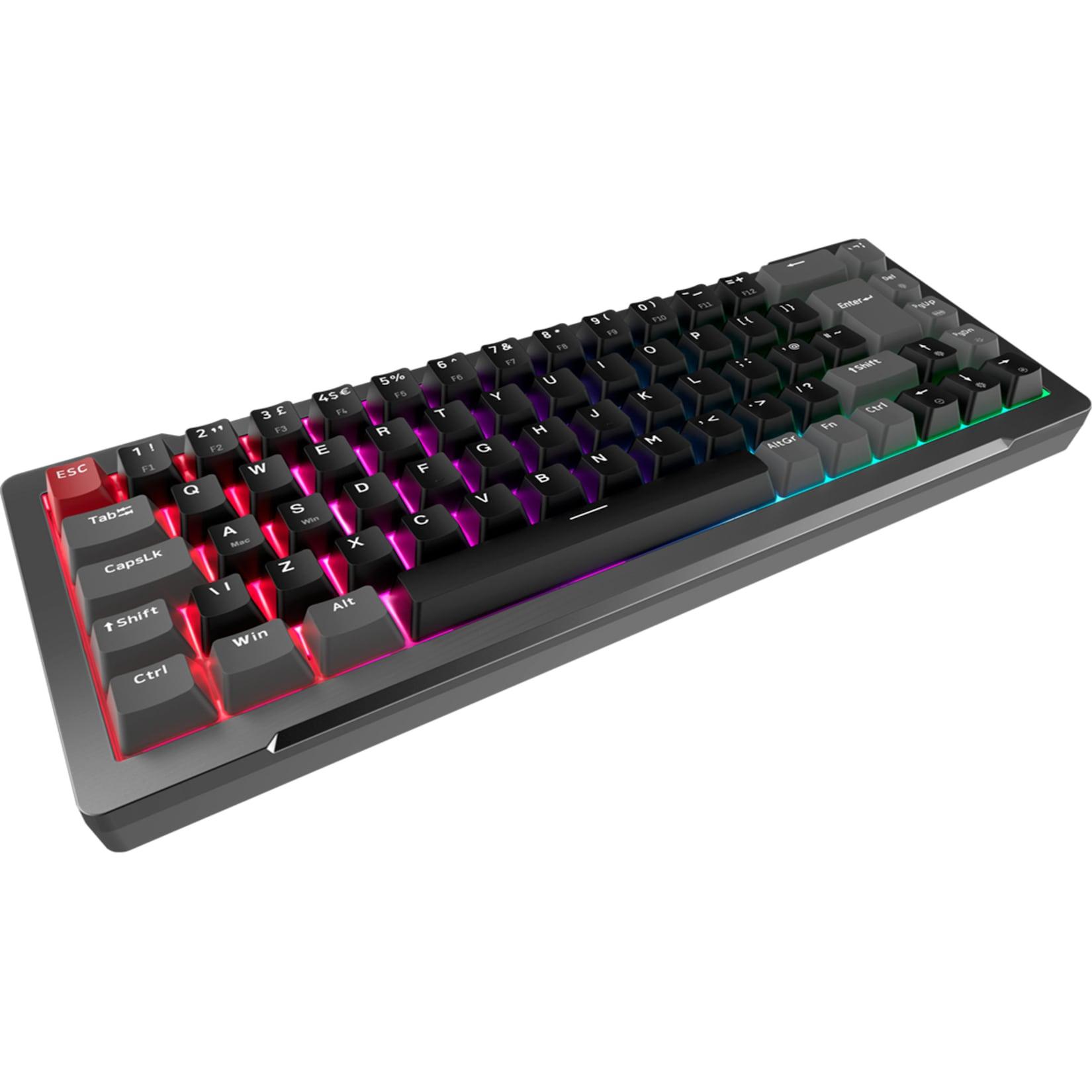 RAIJINTEK Gaming-Tastatur MGA-68