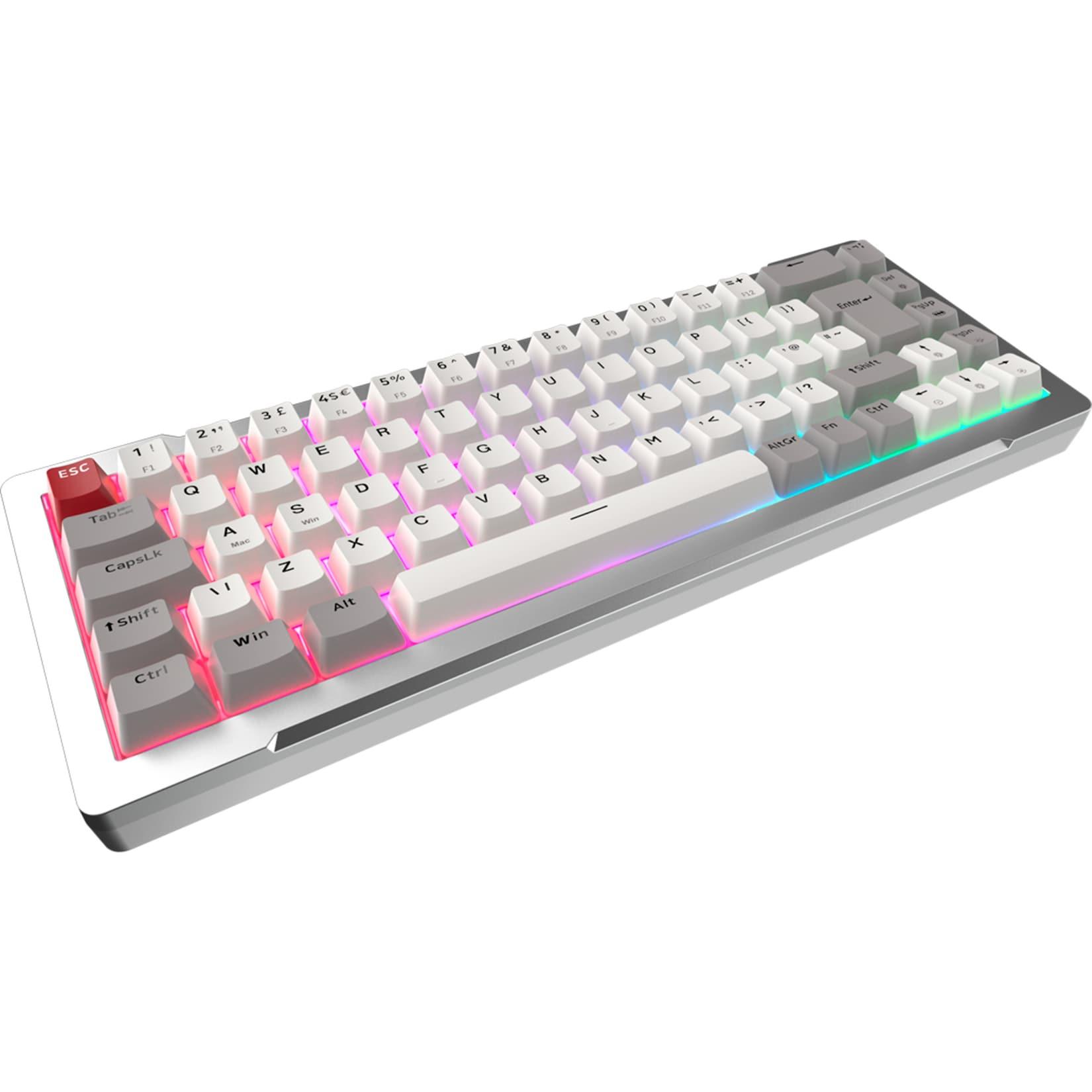 RAIJINTEK Gaming-Tastatur MGA-68