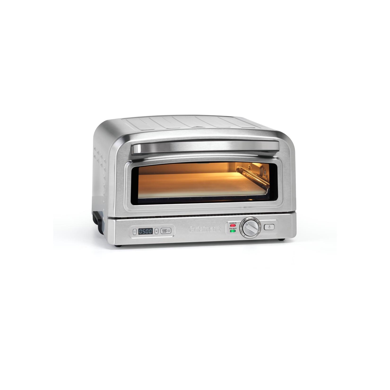 Cuisinart Indoor Pizza Oven - Stainless Steel