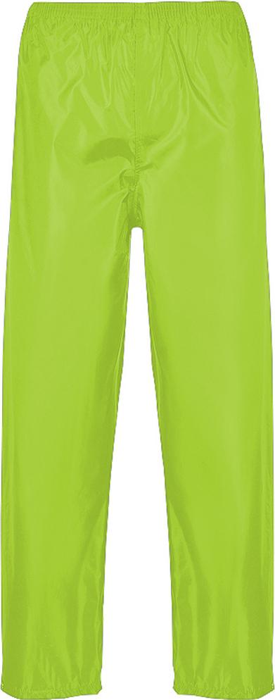 Pantaloni Da Pioggia Portwest Da Uomo S441 RW1023 (Xlarge) (Giallo)