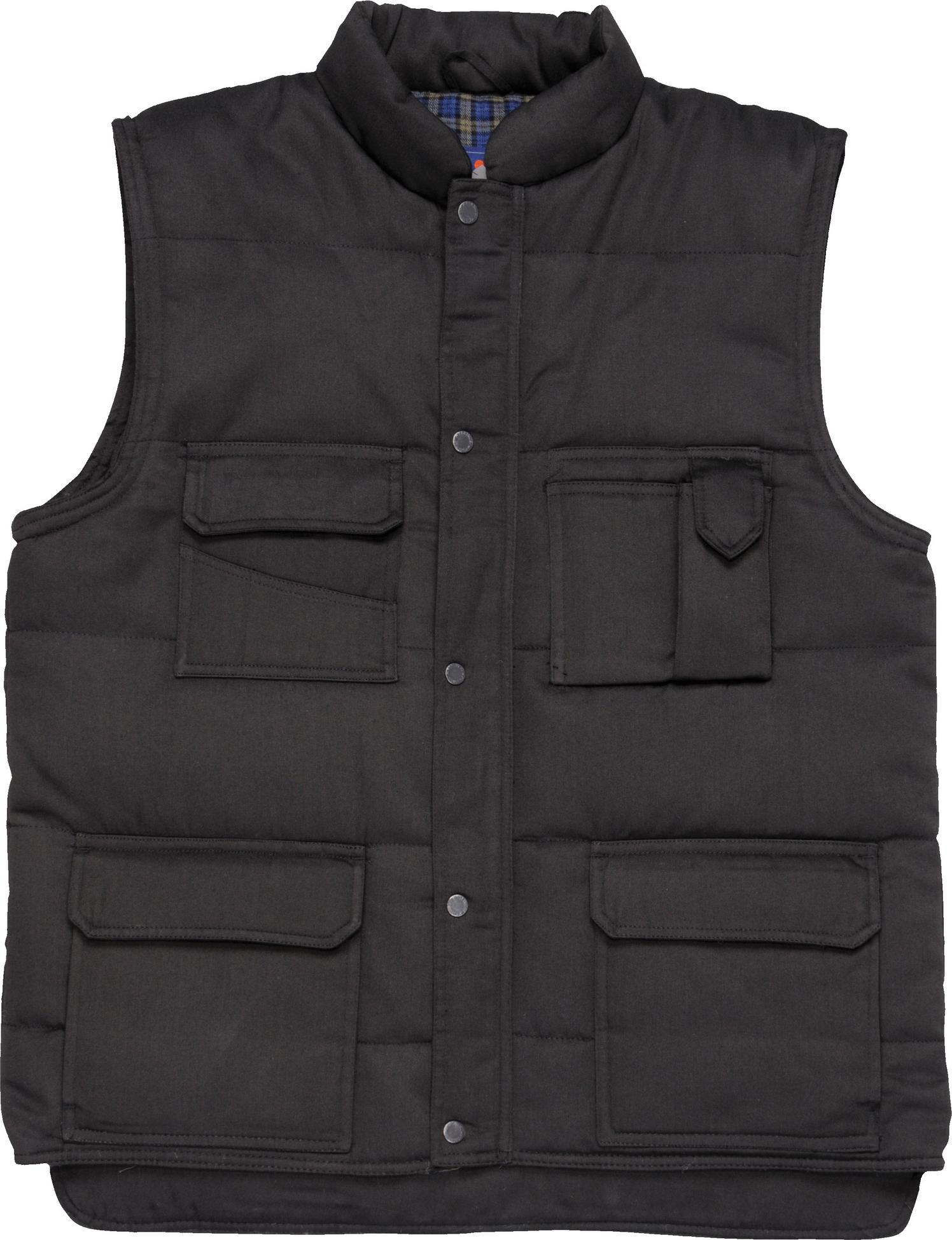 Portwest S414 Gilet / Scaldacorpo Da Uomo RW1025 (2Xlarge) (Nero)