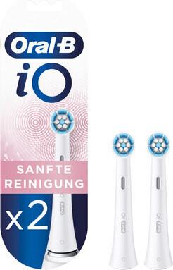 Oral-B 319870 Oral-B Io AufsteckbüRsten Sanfte Reinigung 2Er