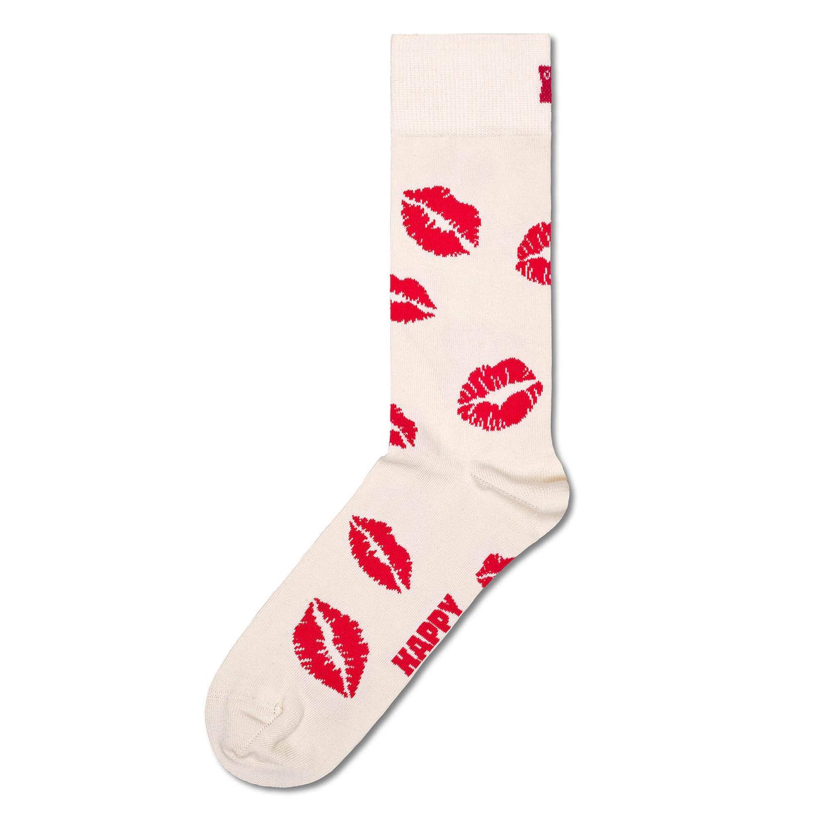 Happy Socks 1-Pack Heart Socks Gift Set Unisex Socken