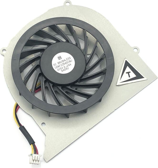 Ventilatore Versione 2 Compatibile Per Toshiba Satellite P300-251, A300-1JF
