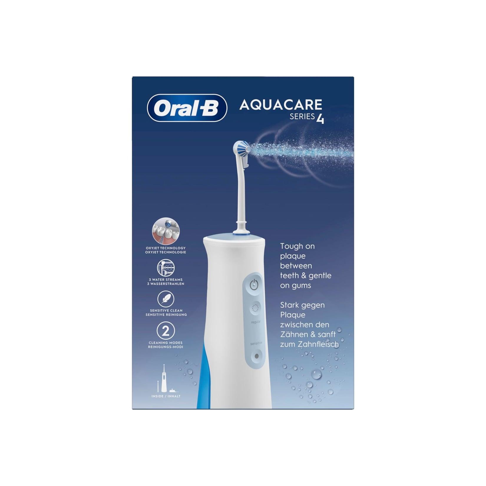 Oral-B AquaCare 4 Munddusche JAS22