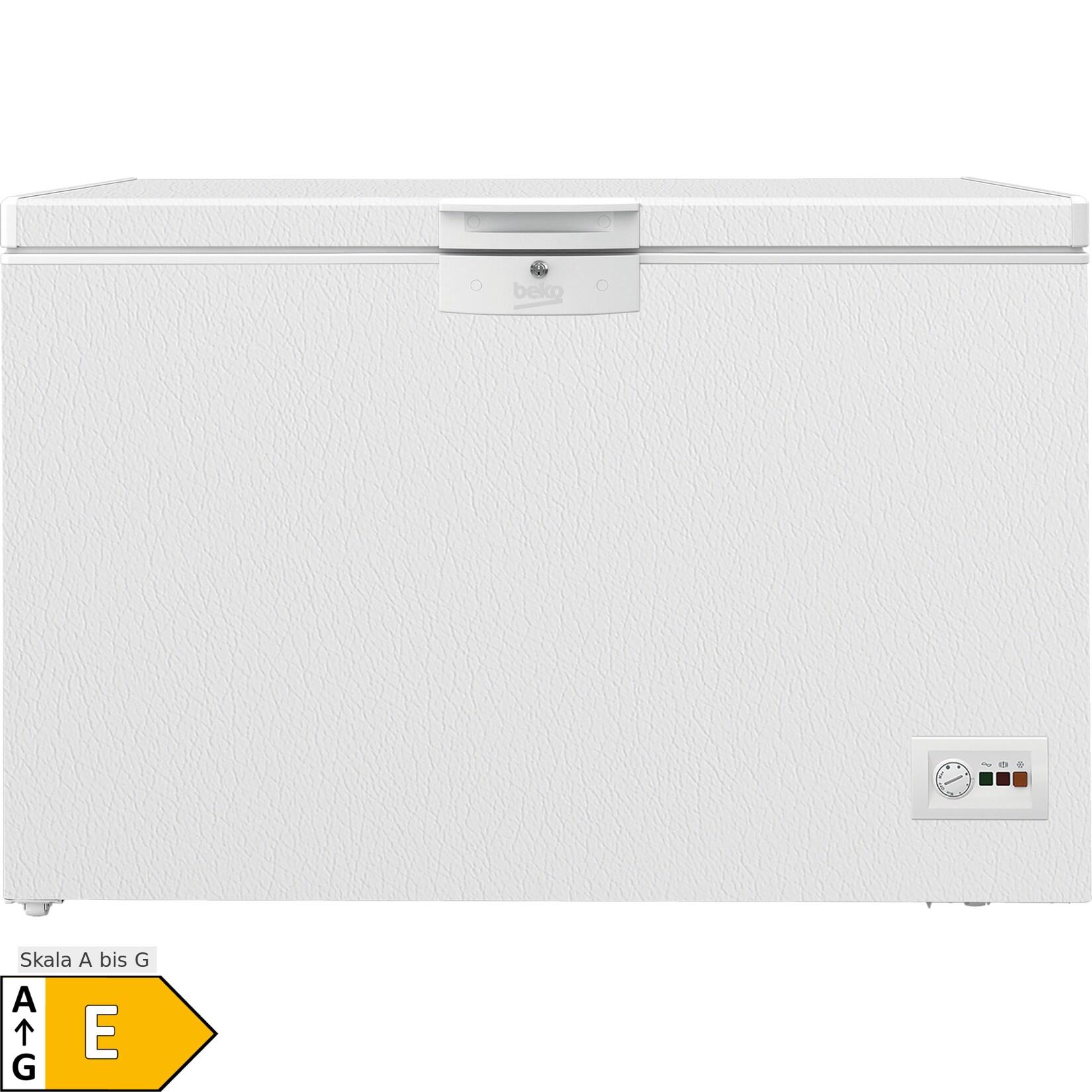 Beko Gefriertruhe HSM37540