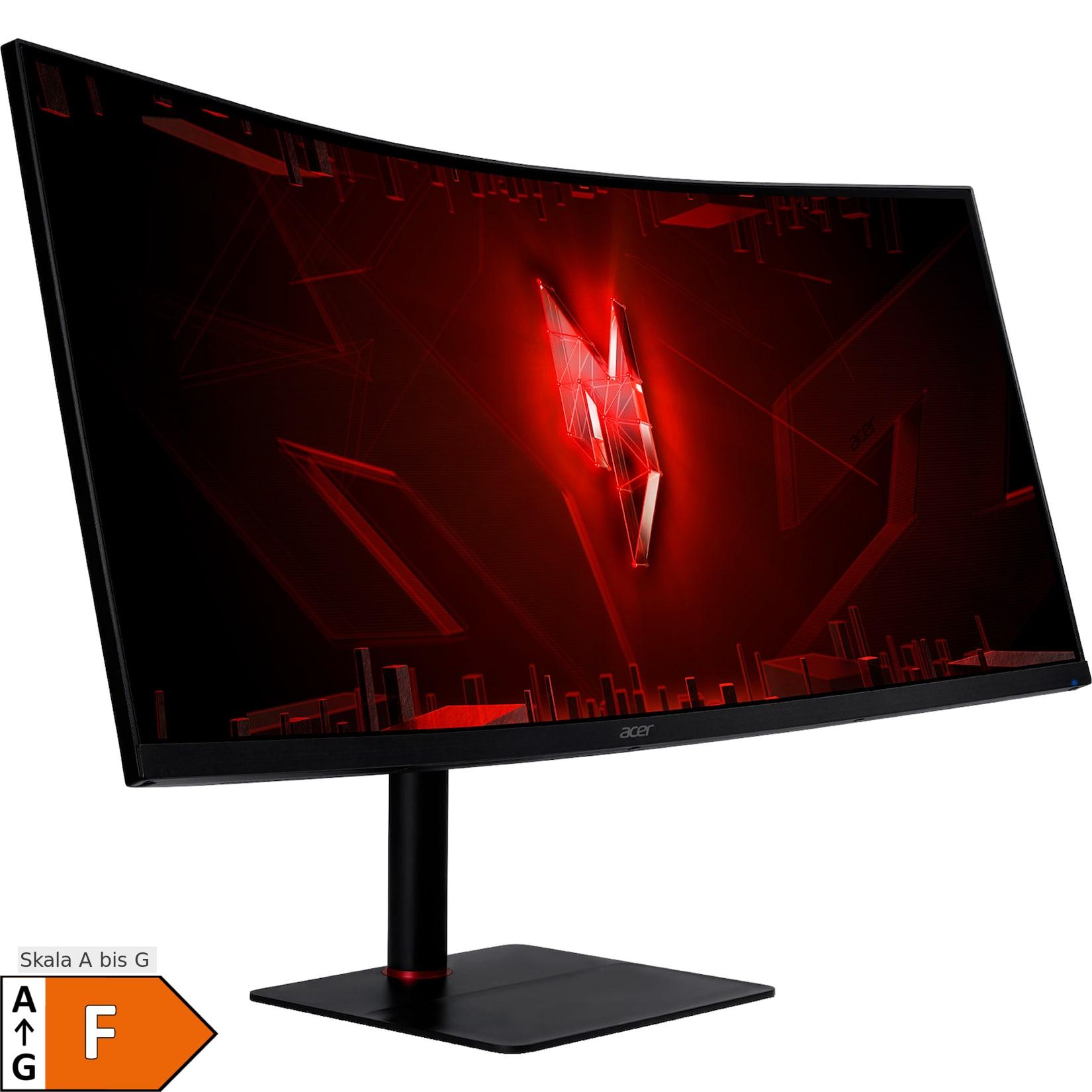 Acer Gaming-Monitor Nitro XV345CURV3
