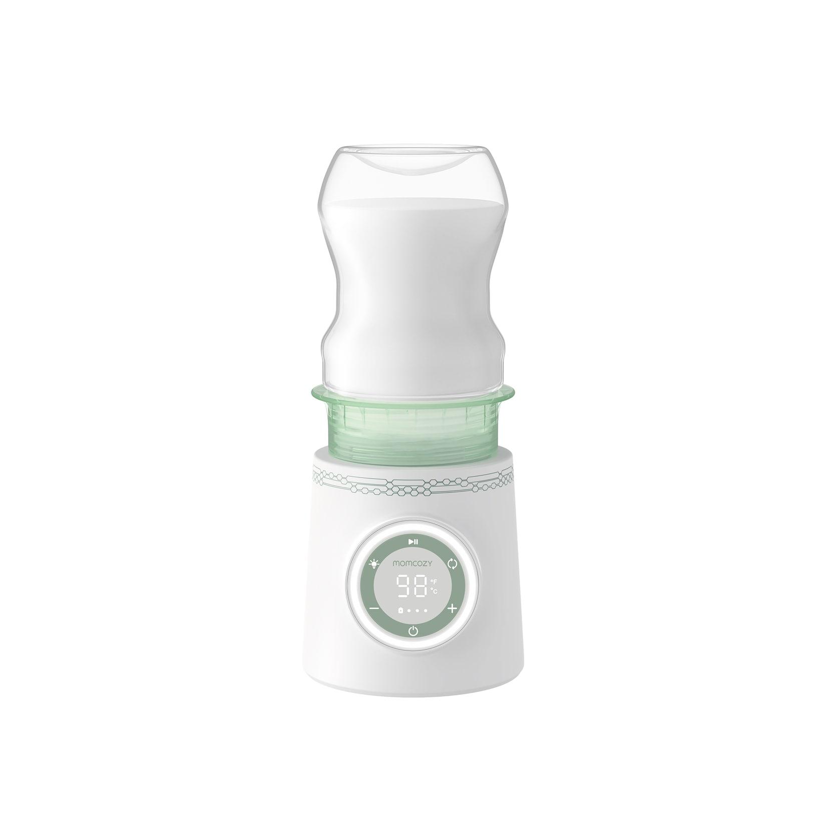 Momcozy Tragbarer Flaschenwärmer